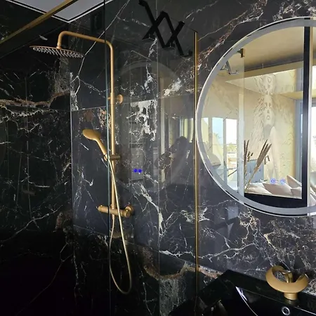 Daire Thetis - Studio Heliopolis D 35 - Luxe - By Agn 2 Personnes *